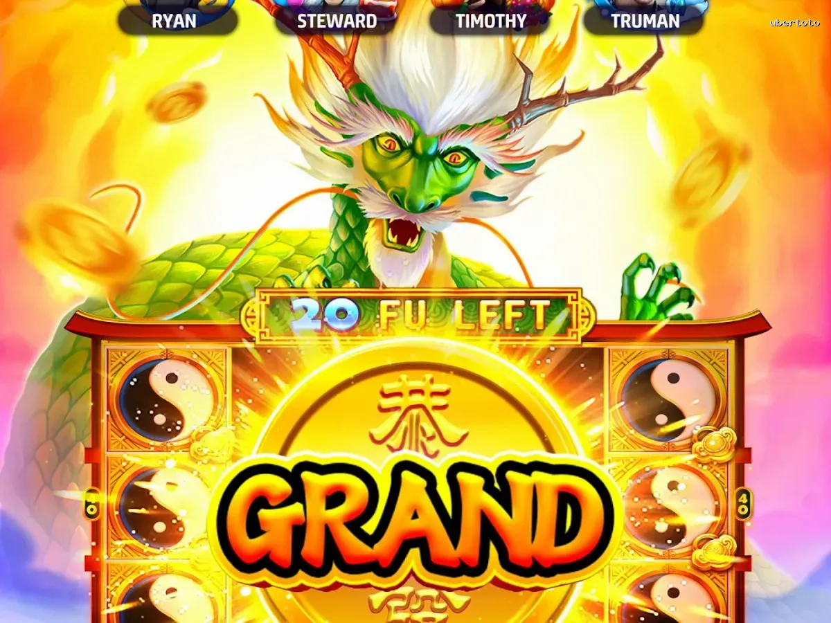 Koleksi ubertoto Slot Gacor screenshot